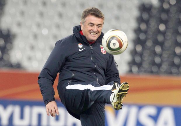 Највећи Антићев интервју икада: О породици, поповима и партизанима, Хесусу Хилу, Вијерију, Реалу, прецењеним Аргентинцима...